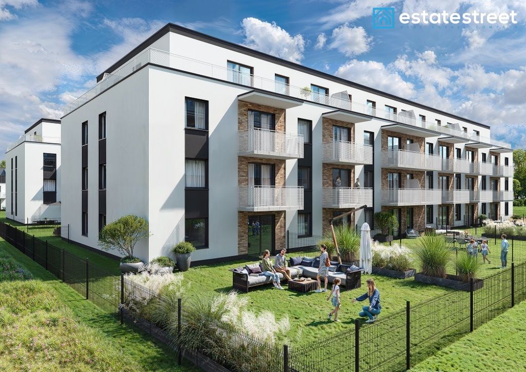 Mieszkanie 3-pokojowe Kraków Ruczaj, ul. Jana Kantego Federowicza