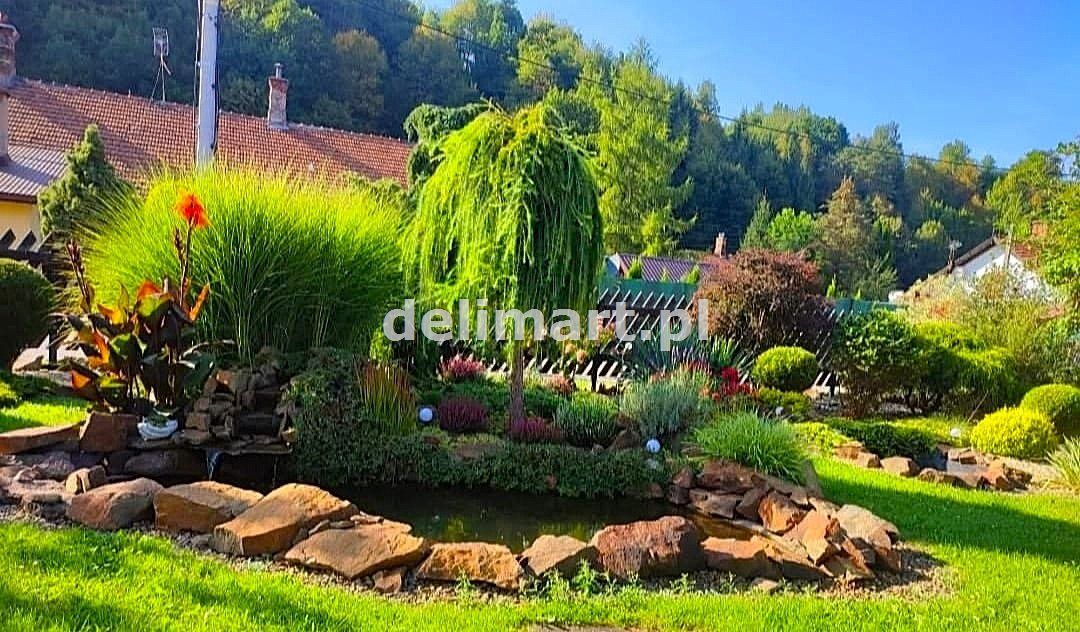 dom wolnostojący, 3 pokoje Zagórz, ul. Szeroka. Zdjęcie 27