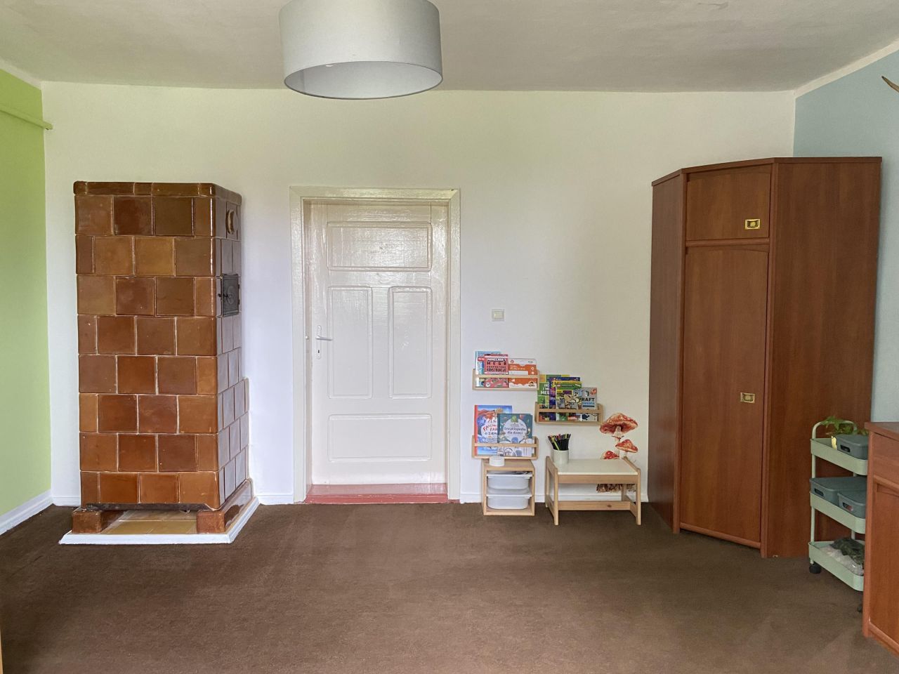 dom wolnostojący, 2 pokoje Otanów. Zdjęcie 2