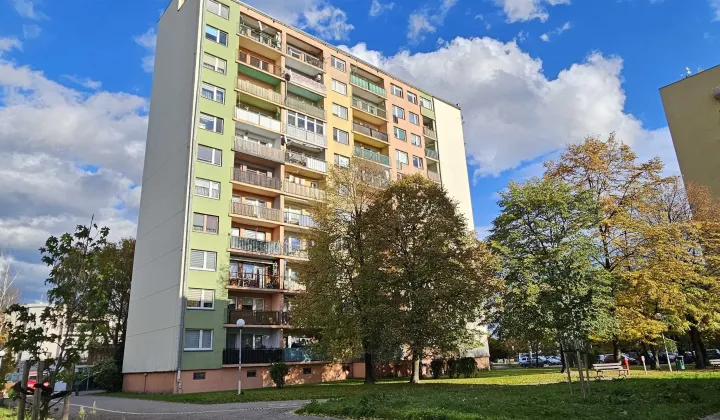 Mieszkanie 3-pokojowe Oława, ul. Sportowa