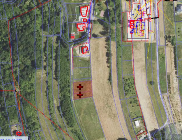 Działka budowlana Przemyśl, ul. Władysława Łokietka. Zdjęcie 3