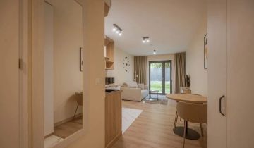 Mieszkanie 1-pokojowe Wrocław Leśnica, ul. Rajska