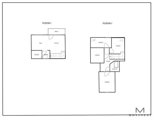 Mieszkanie 4-pokojowe Gorzów Wielkopolski, ul. Madrycka. Zdjęcie 10