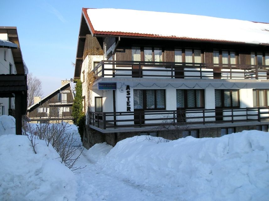 bliźniak, 14 pokoi Szklarska Poręba, ul. Władysława Broniewskiego. Zdjęcie 3