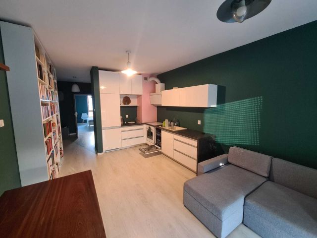 Mieszkanie 2-pokojowe Szczecin Śródmieście, ul. gen. Józefa Sowińskiego. Zdjęcie 1