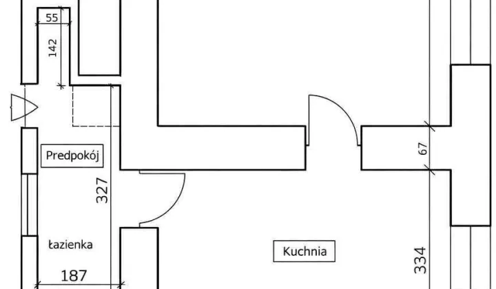Mieszkanie 2-pokojowe Konstantynów Łódzki Centrum, ul. Mikołaja Kopernika
