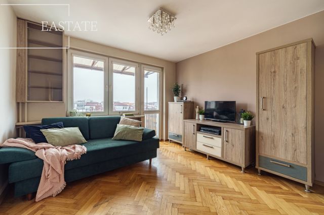 Mieszkanie 2-pokojowe Warszawa Śródmieście, ul. Solec. Zdjęcie 1