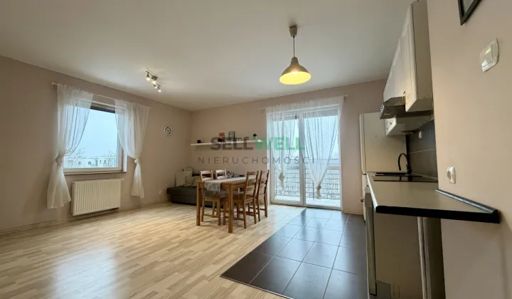 Mieszkanie 3-pokojowe Aleksandrów Łódzki, ul. Józefa Piłsudskiego