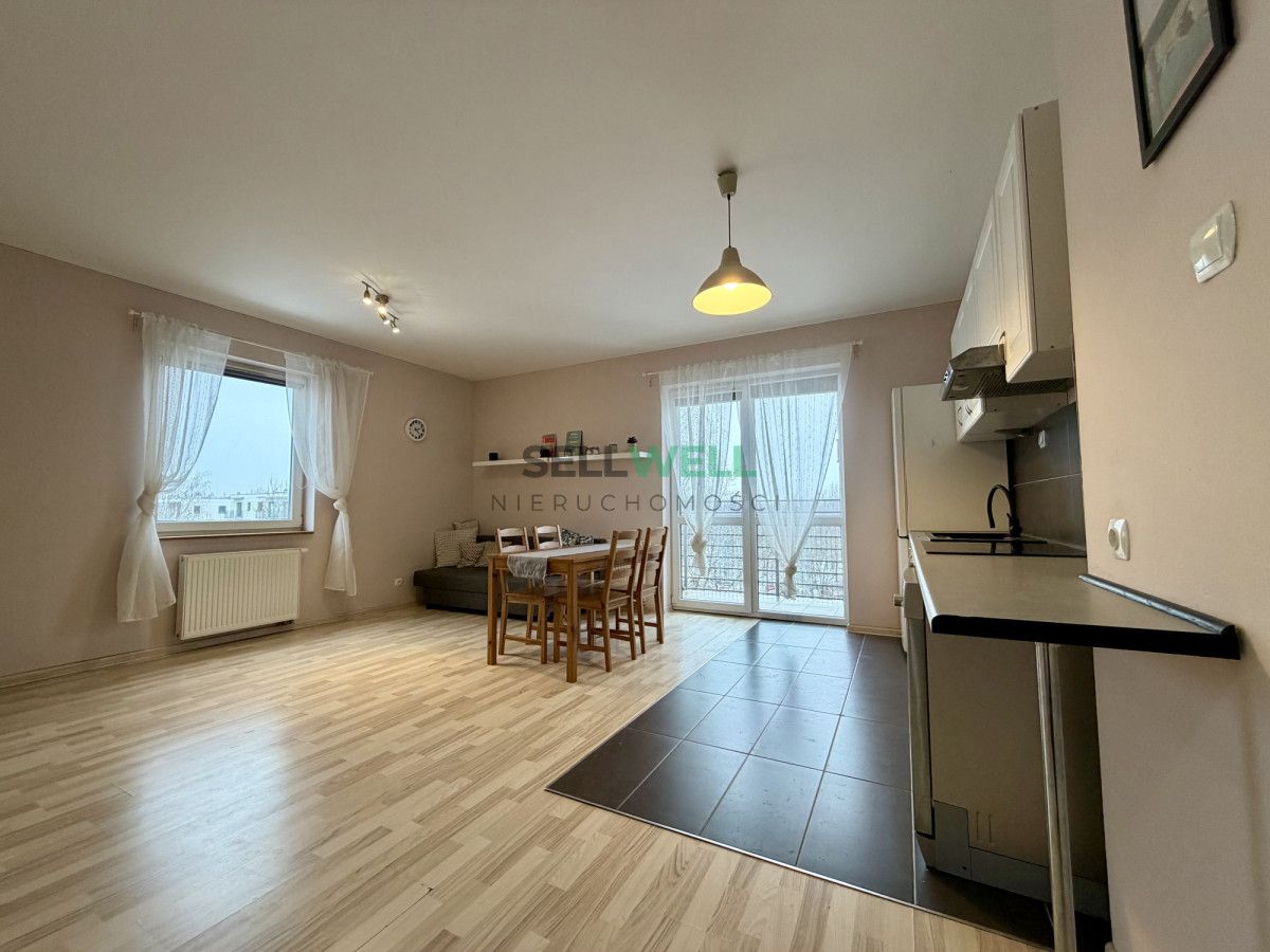 Mieszkanie 3-pokojowe Aleksandrów Łódzki, ul. Józefa Piłsudskiego. Zdjęcie 1