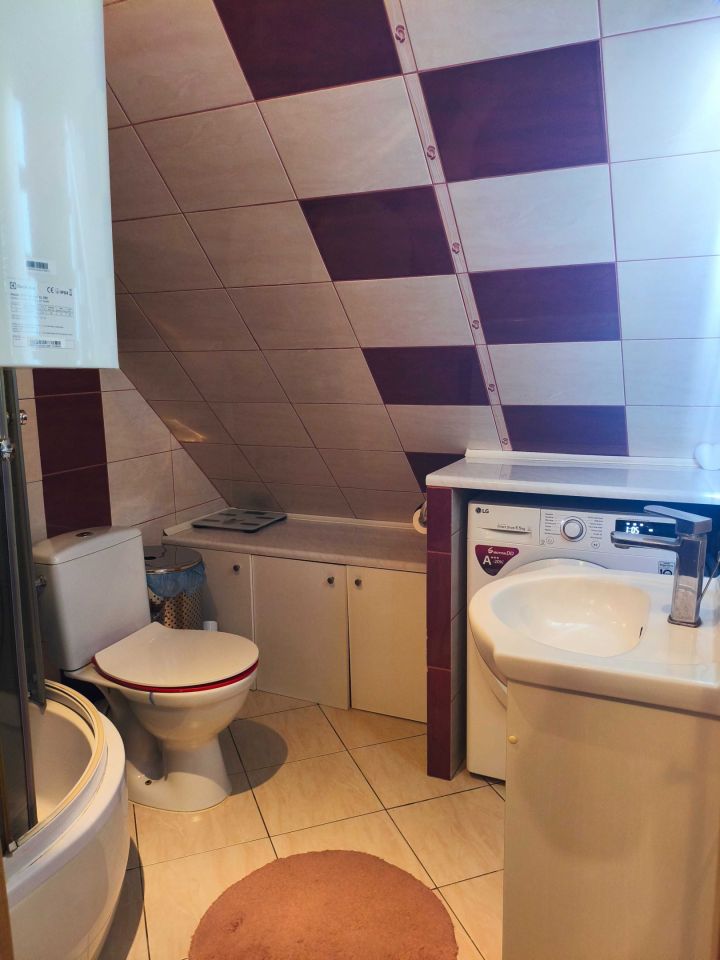 Mieszkanie 4-pokojowe Olsztyn, ul. Jagiellońska. Zdjęcie 8