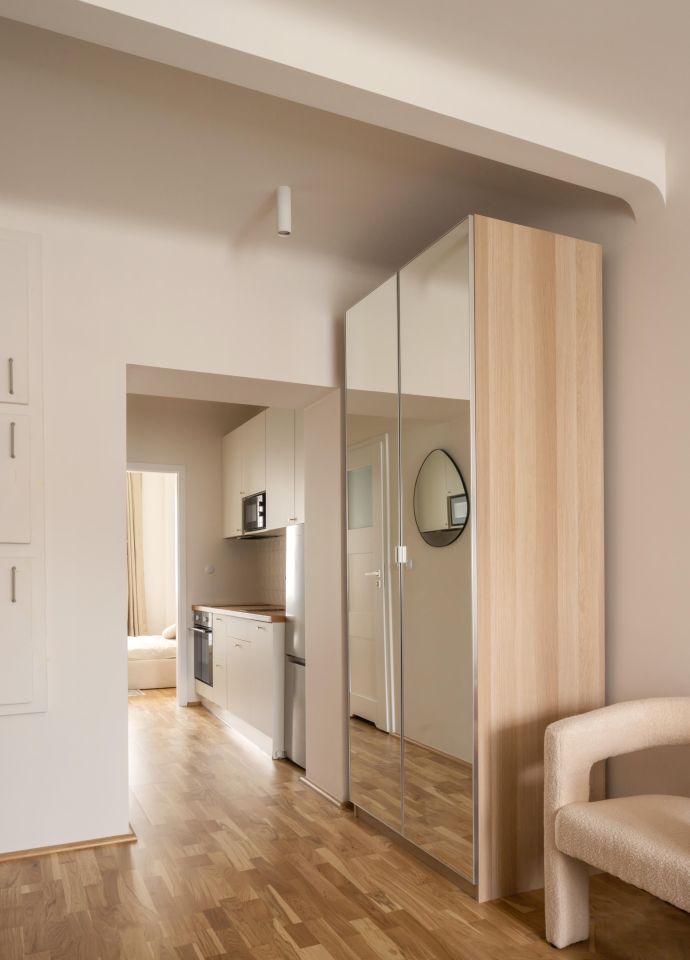 Mieszkanie 2-pokojowe Warszawa Śródmieście, Nowolipie. Zdjęcie 10