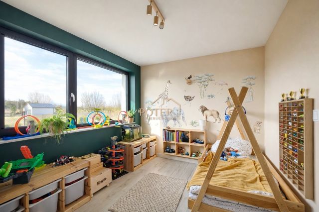 dom wolnostojący, 6 pokoi Nieciszów, Żurawia. Zdjęcie 8