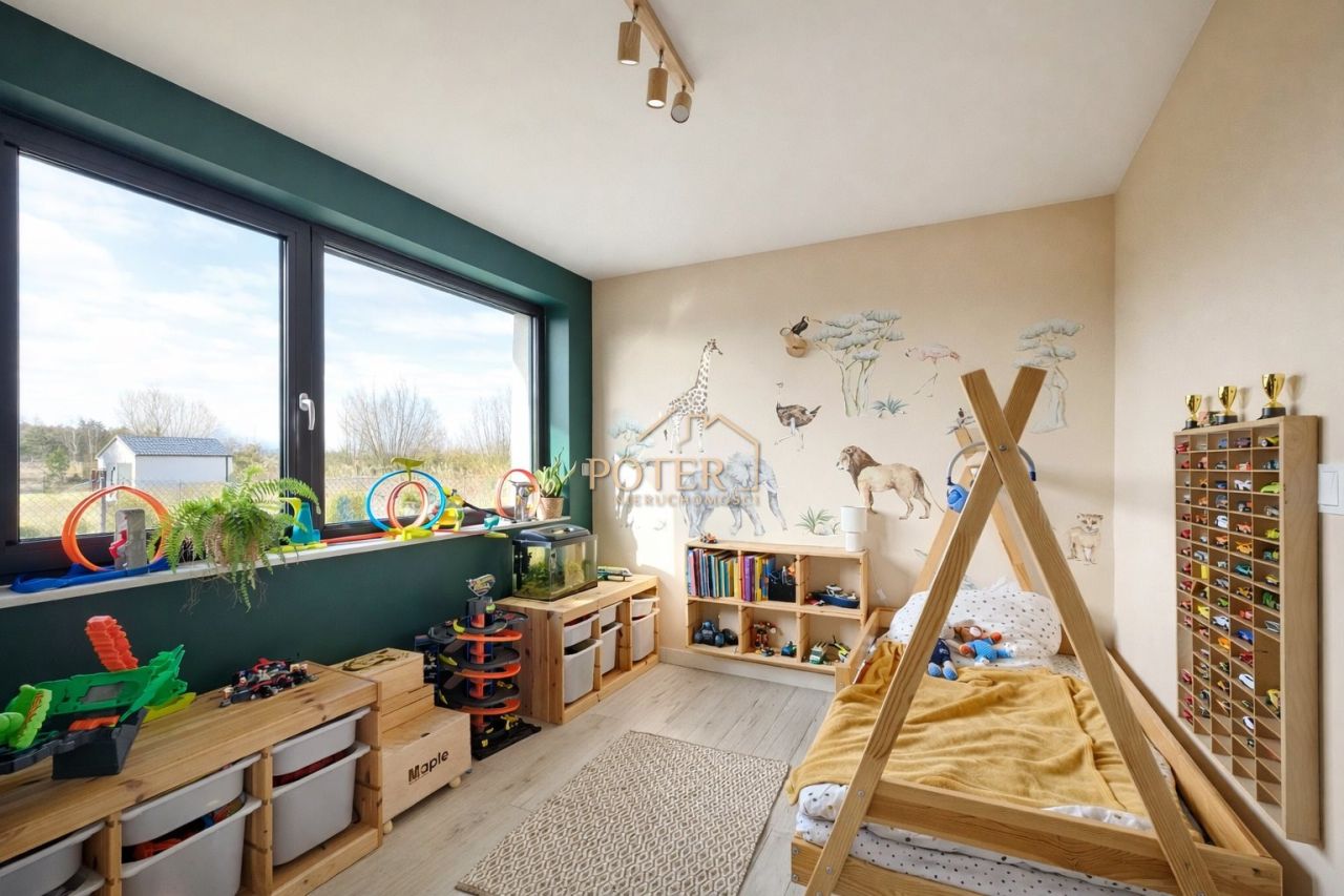 dom wolnostojący, 6 pokoi Nieciszów, Żurawia. Zdjęcie 8