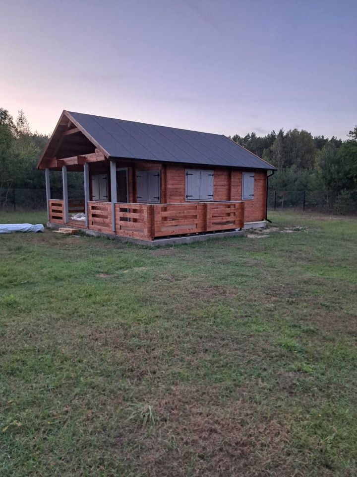 Działka budowlana Grabie. Zdjęcie 2