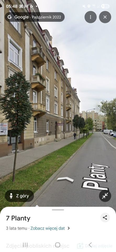 Mieszkanie 2-pokojowe Radom Śródmieście, ul. Planty. Zdjęcie 3