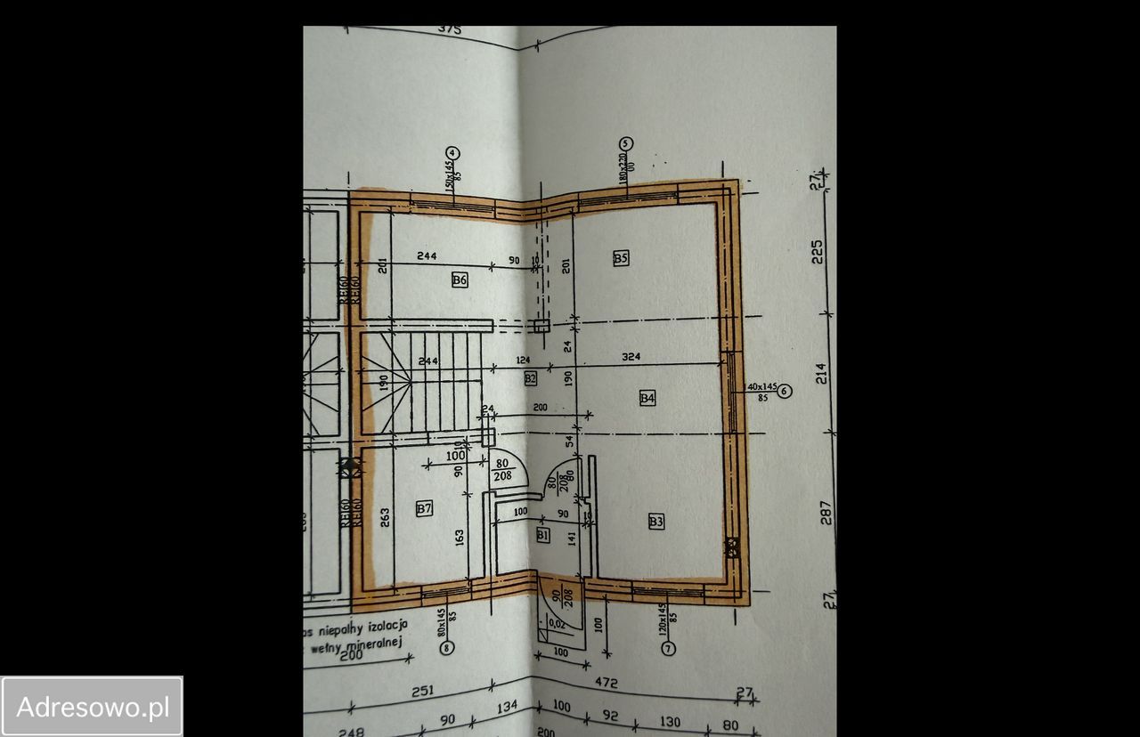 bliźniak, 4 pokoje Kamionki, ul. Osiedlowa. Zdjęcie 12