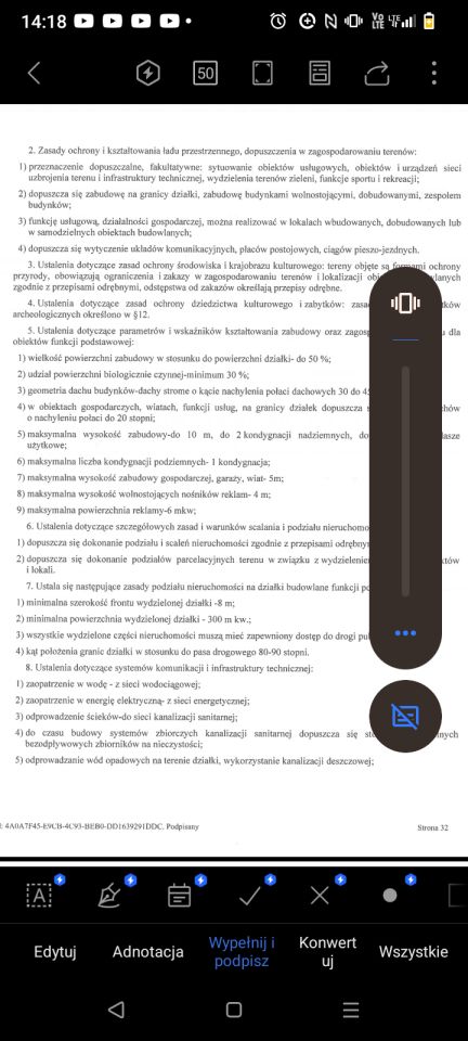 Działka rolno-budowlana Drohiczyn Góry, ul. Marii Konopnickiej. Zdjęcie 11