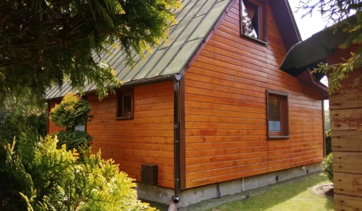 dom letniskowy, 2 pokoje Cerekwica, ul. Wczasowa