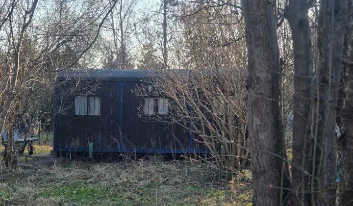 Działka rod Ząbki, ul. Klamrowa