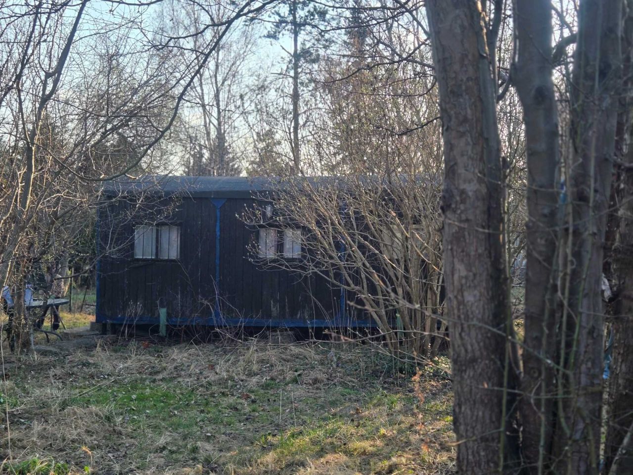 Działka rod Ząbki, ul. Klamrowa. Zdjęcie 1