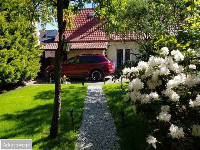 dom wolnostojący, 5 pokoi Zielona Góra Centrum. Zdjęcie 1