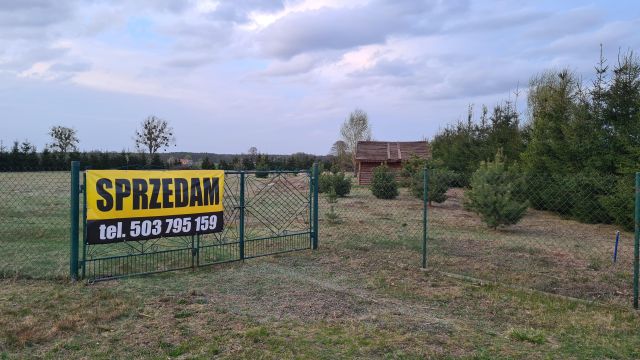 Działka rekreacyjna Łąkie, -. Zdjęcie 1