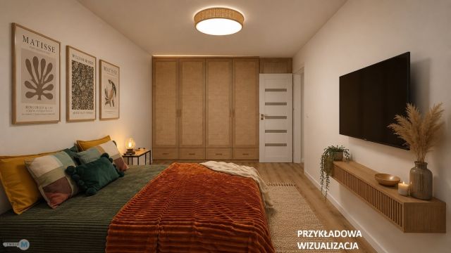 Mieszkanie 2-pokojowe Kielce Podkarczówka, ul. Hugona Kołłątaja. Zdjęcie 21