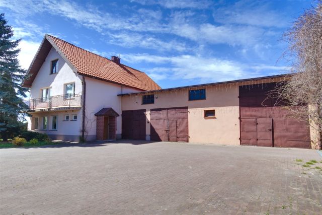 dom wolnostojący, 5 pokoi Małachowice-Kolonia. Zdjęcie 9