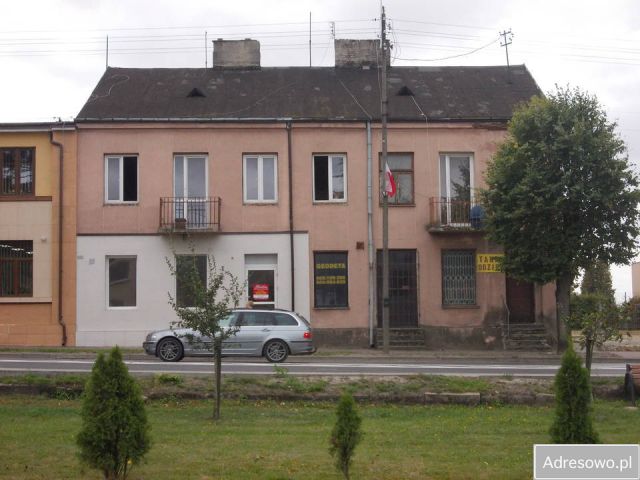 kamienica Nasielsk, ul. Tadeusza Kościuszki. Zdjęcie 1