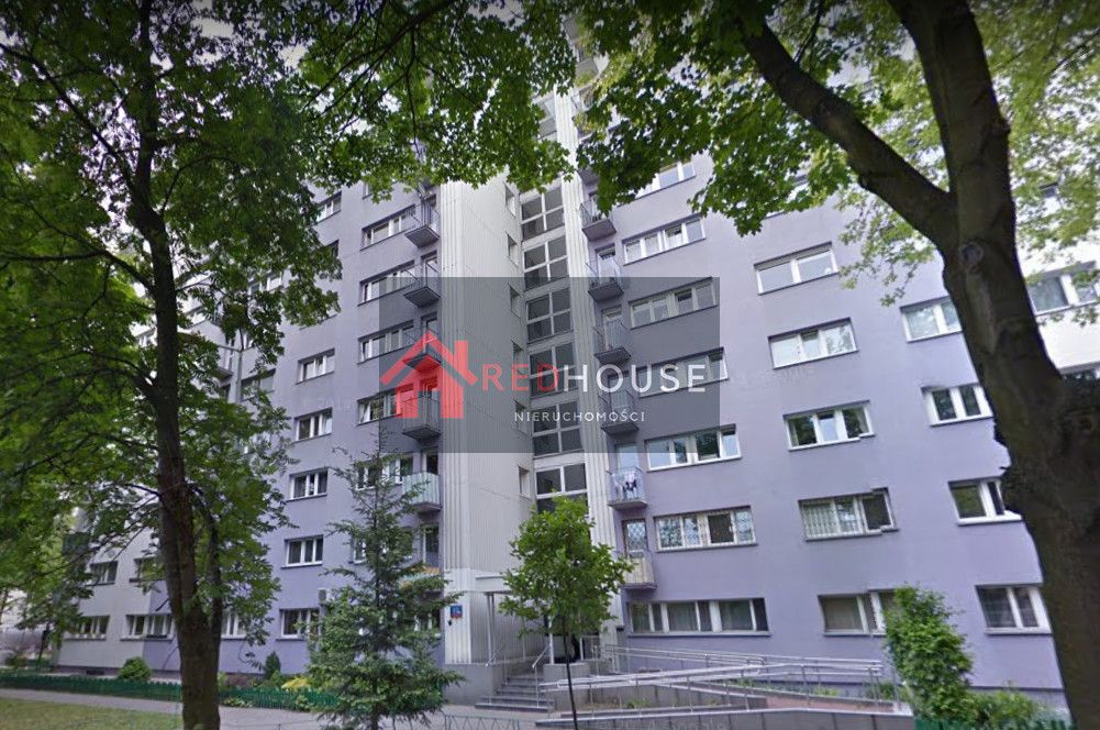 Mieszkanie 1-pokojowe Warszawa Wola, ul. Wieluńska