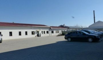 Hala/magazyn Nowiny