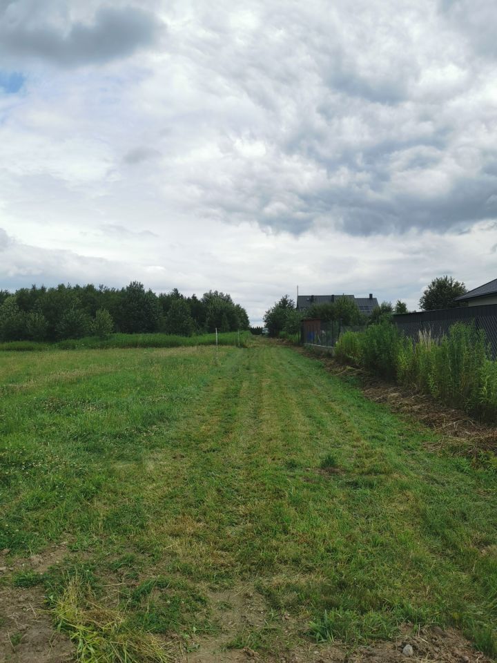 Działka budowlana Stojadła, ul. Królewska. Zdjęcie 4