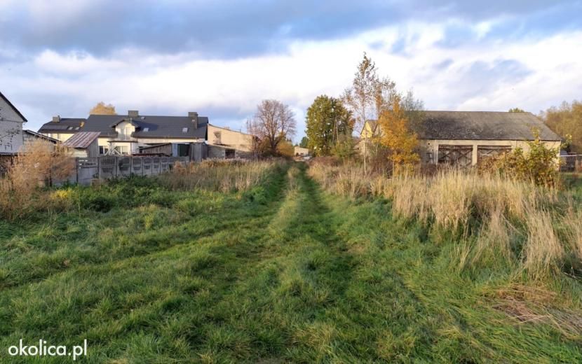 Działka budowlana Poręby Nowe. Zdjęcie 3