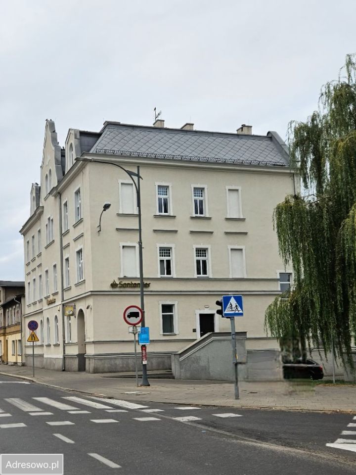 kamienica Szamotuły, ul. Dworcowa