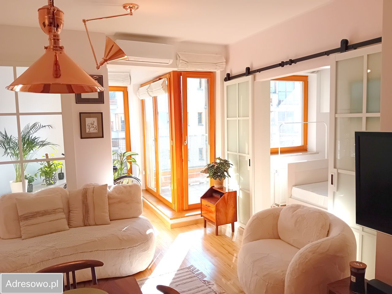 Mieszkanie 2-pokojowe Warszawa Mokotów, ul. Chełmska. Zdjęcie 13