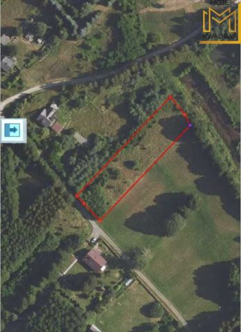 Działka budowlana Marki. Zdjęcie 1