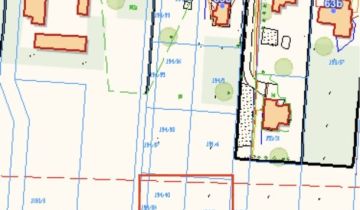 Działka budowlana Szopinek