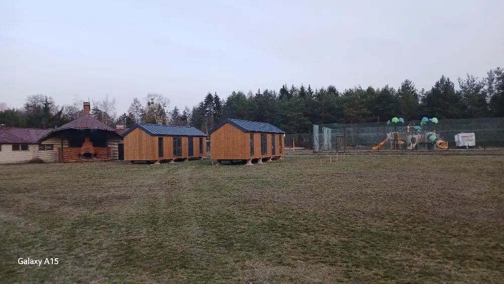 dom letniskowy Krzyże. Zdjęcie 2