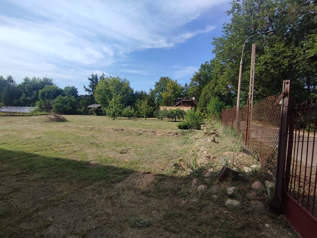 Działka Warszawa Praga-Południe, ul. Wał Miedzeszyński. Zdjęcie 3