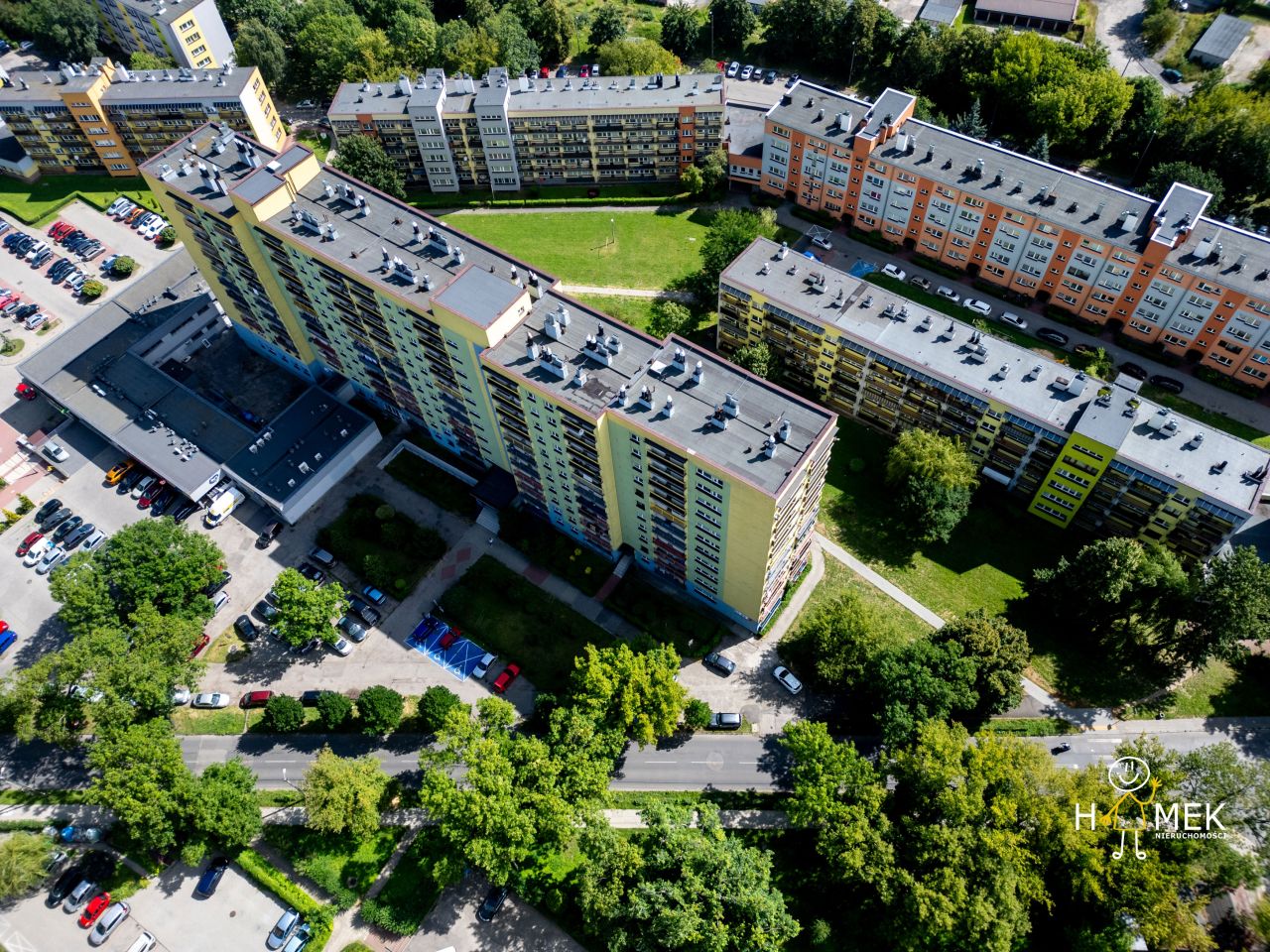 Mieszkanie 2-pokojowe Dąbrowa Górnicza Reden , ul. Wojska Polskiego. Zdjęcie 10