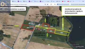 Działka budowlana Filipów Drugi