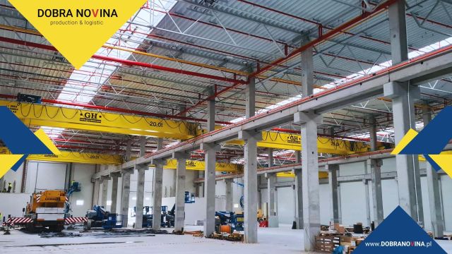 Hala/magazyn Elbląg. Zdjęcie 2