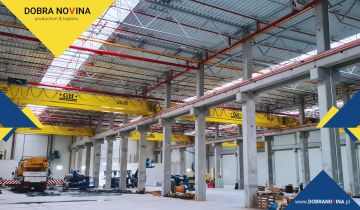 Hala/magazyn Elbląg