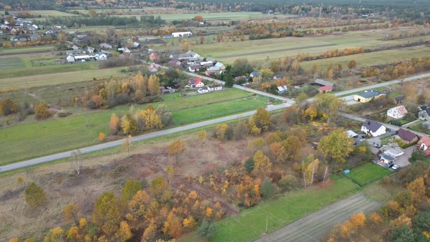 Działka budowlana Jadów. Zdjęcie 3