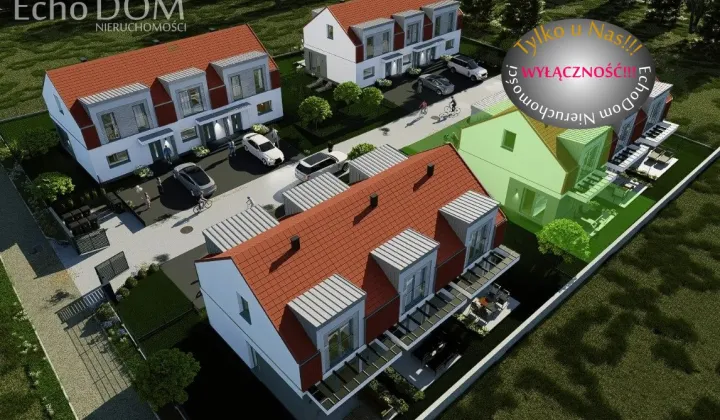 Mieszkanie 4-pokojowe Kraków Swoszowice, ul. Mirosława Krzyżańskiego