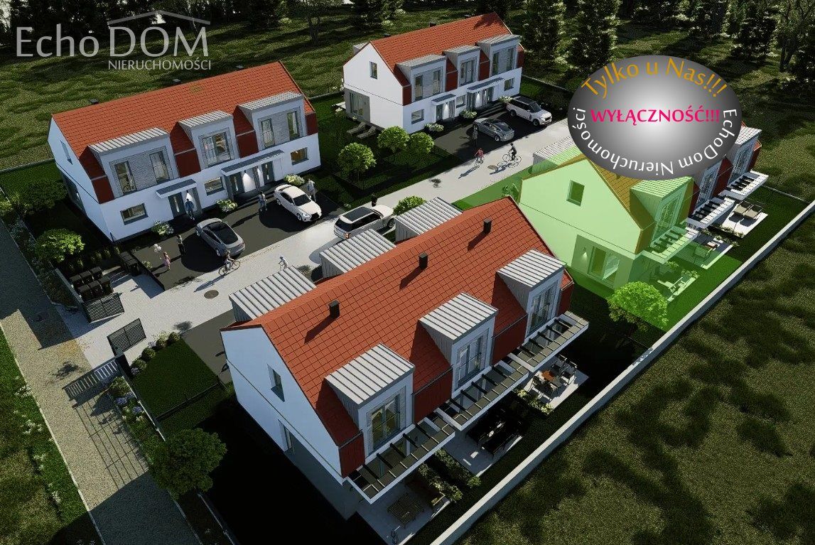 Mieszkanie 4-pokojowe Kraków Swoszowice, ul. Mirosława Krzyżańskiego. Zdjęcie 1
