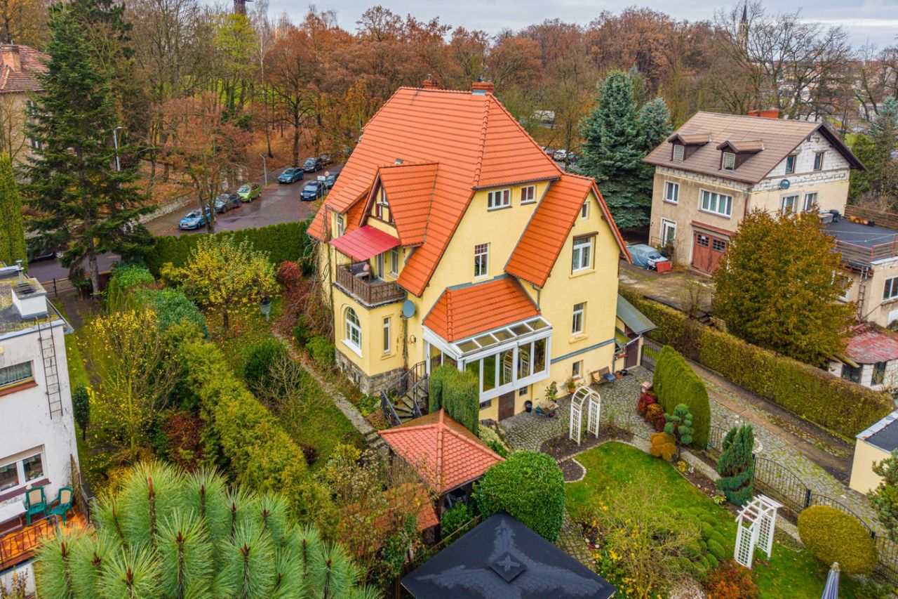 dom wolnostojący, 4 pokoje Bolesławiec, ul. Willowa. Zdjęcie 5