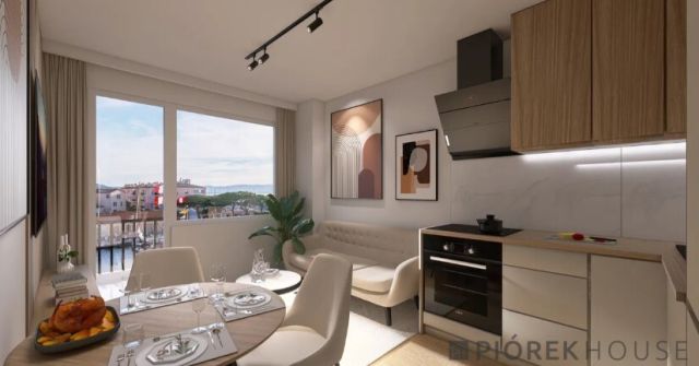 Mieszkanie 3-pokojowe Warszawa Wola, ul. Mordechaja Anielewicza. Zdjęcie 2