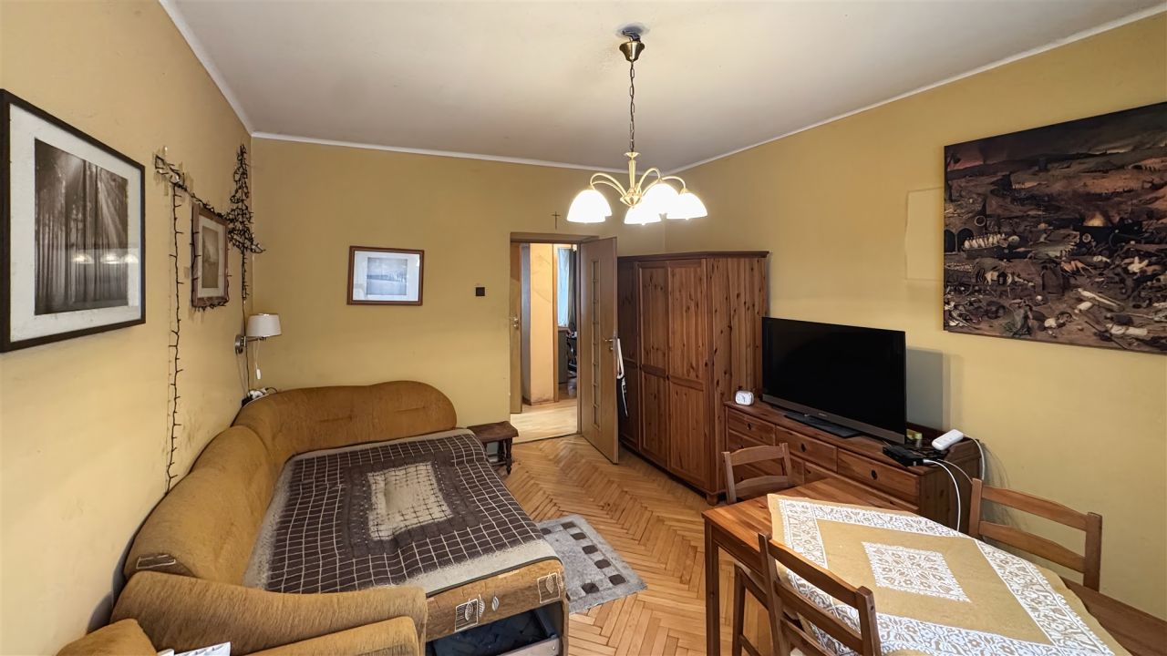 Mieszkanie 2-pokojowe Kraków Bronowice, ul. Krzywy Zaułek. Zdjęcie 5