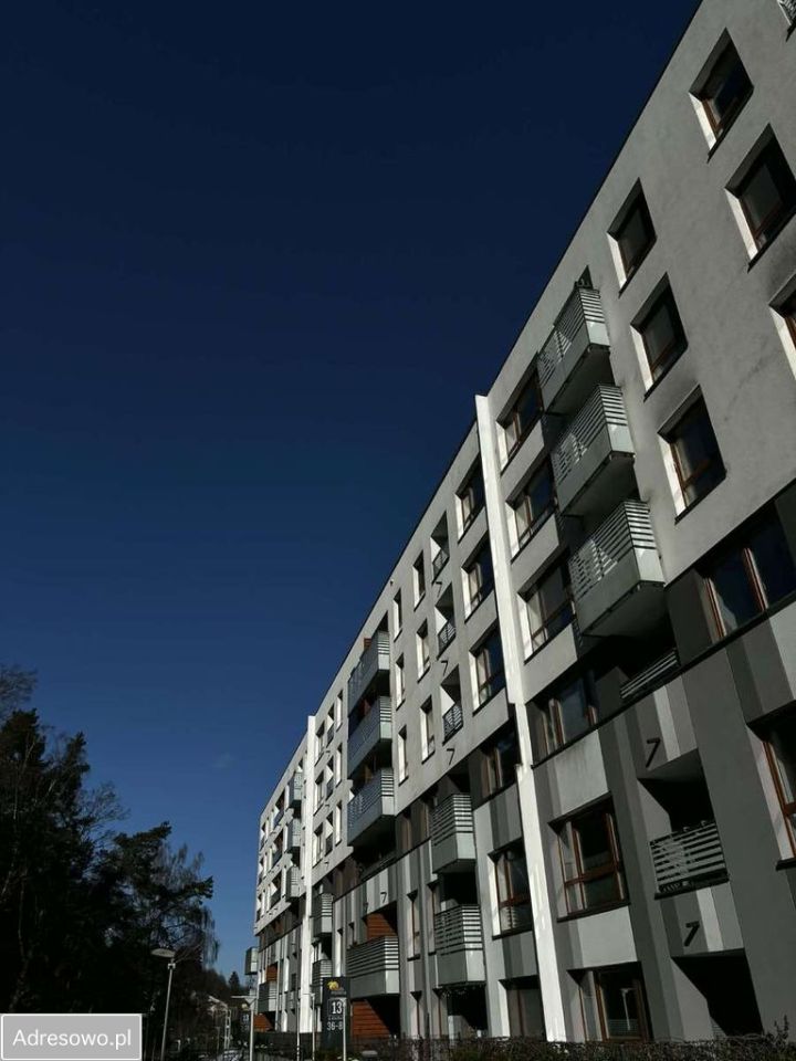 Mieszkanie 2-pokojowe Gdańsk Brętowo, ul. Dolne Migowo. Zdjęcie 1